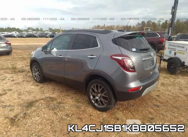 KL4CJ1SB1KB805652
