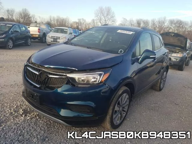 KL4CJASB0KB948351