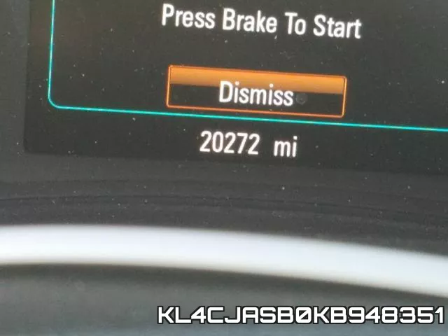 KL4CJASB0KB948351