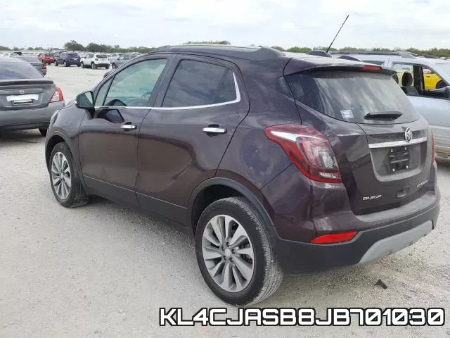 KL4CJASB8JB701030
