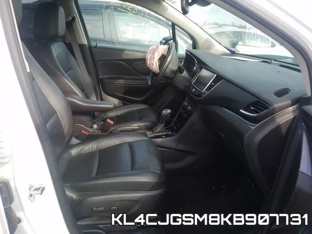 KL4CJGSM8KB907731