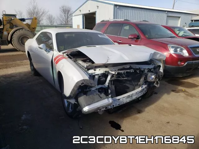 2C3CDYBT1EH176845