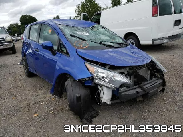 3N1CE2CP2HL353845