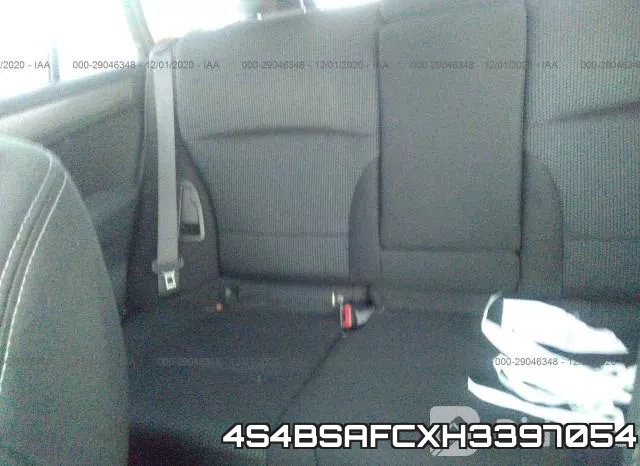 4S4BSAFCXH3397054