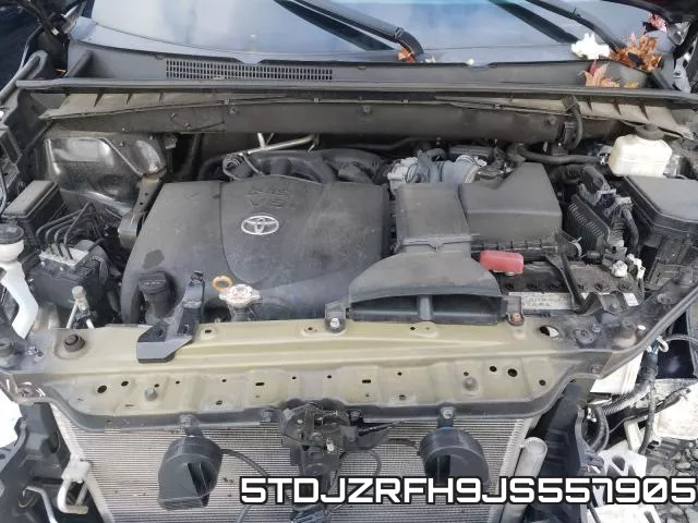 5TDJZRFH9JS557905
