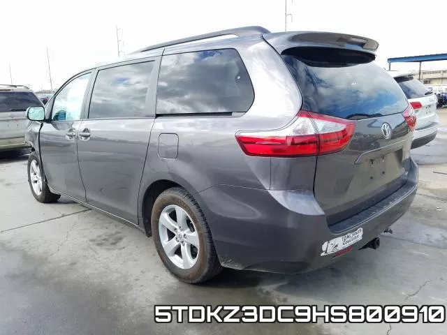 5TDKZ3DC9HS800910