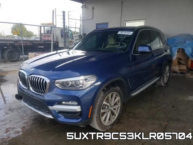 5UXTR9C53KLR05704