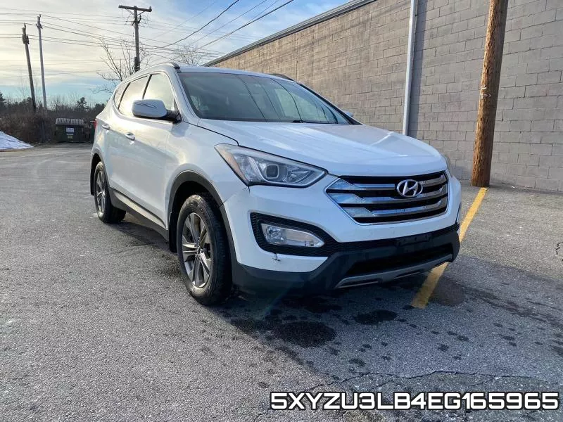 5XYZU3LB4EG165965
