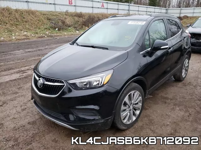 KL4CJASB6KB712092