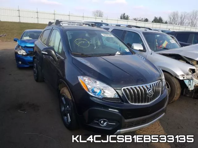 KL4CJCSB1EB533135