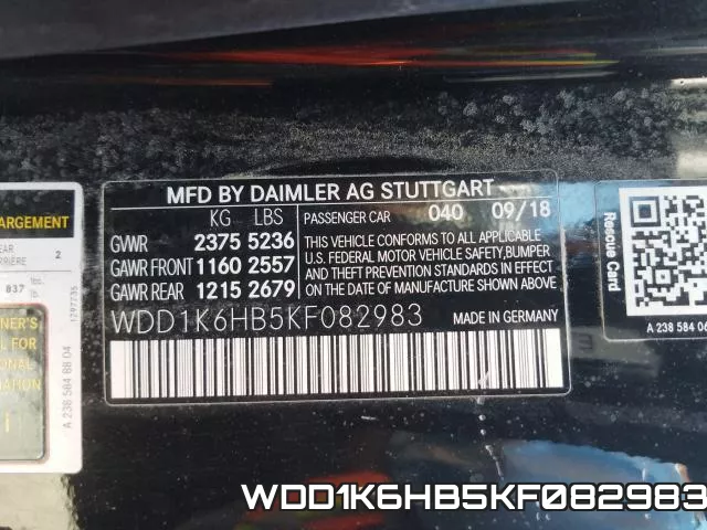 WDD1K6HB5KF082983