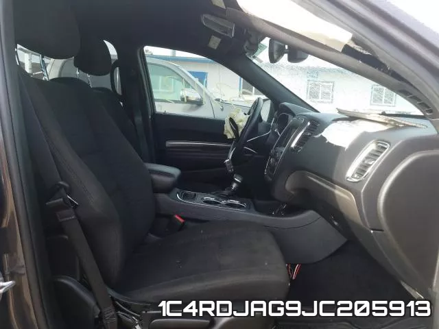 1C4RDJAG9JC205913
