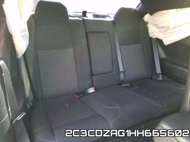 2C3CDZAG1HH665602