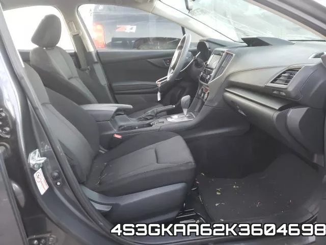 4S3GKAA62K3604698