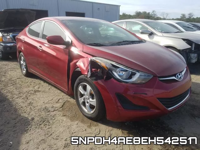 5NPDH4AE8EH542517
