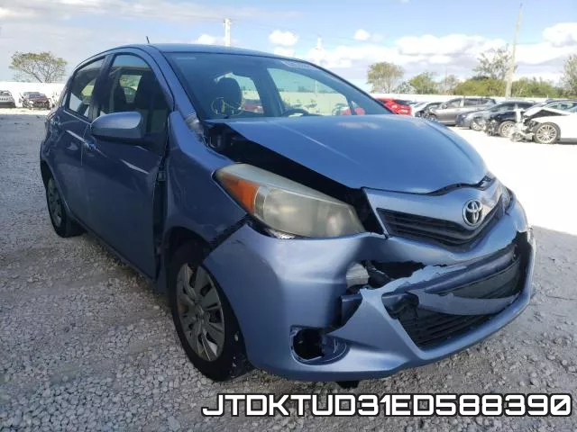 JTDKTUD31ED588390