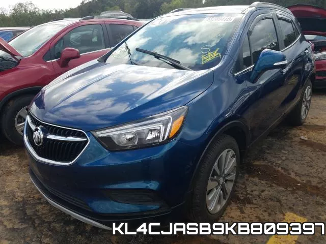 KL4CJASB9KB809397