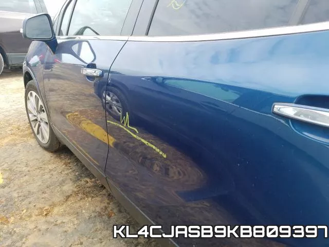 KL4CJASB9KB809397