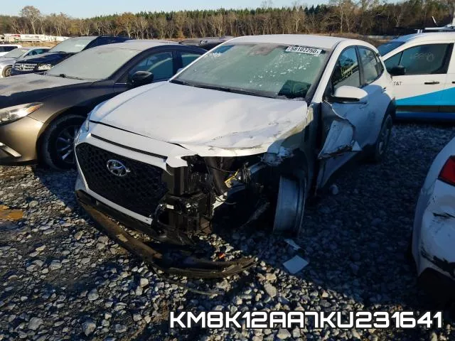 KM8K12AA7KU231641