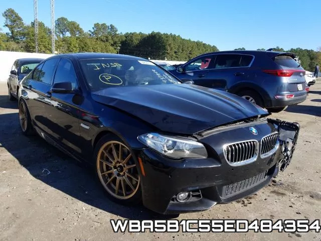 WBA5B1C55ED484354