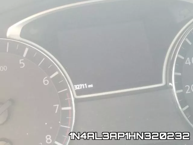 1N4AL3AP1HN320232