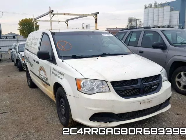 2C4RRGAG8DR683398