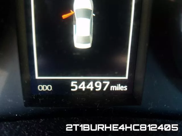 2T1BURHE4HC812405