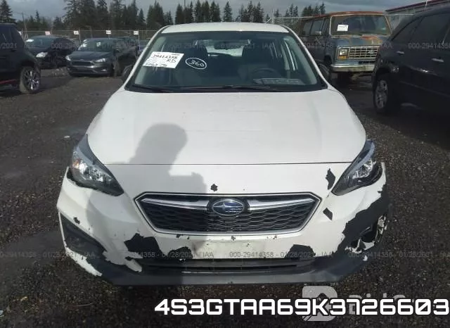 4S3GTAA69K3726603