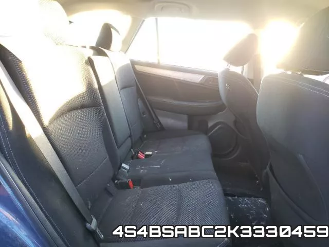 4S4BSABC2K3330459