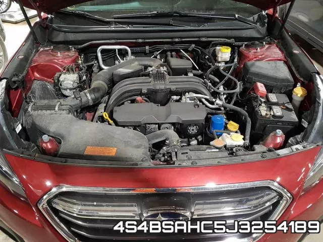 4S4BSAHC5J3254189