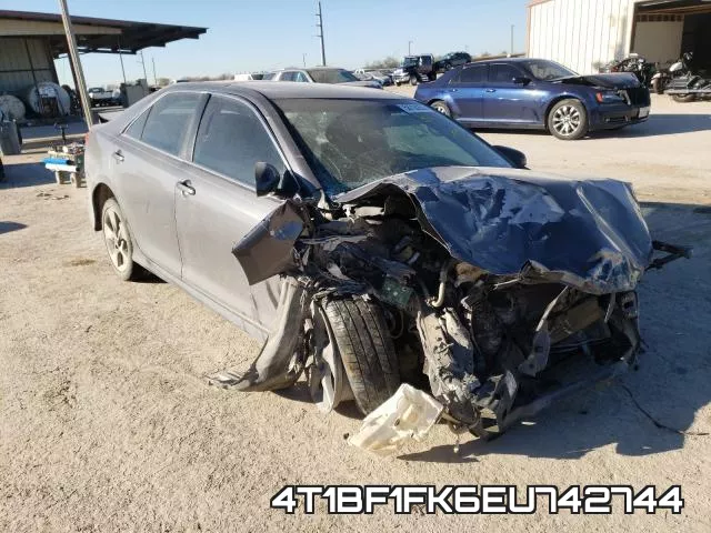 4T1BF1FK6EU742744