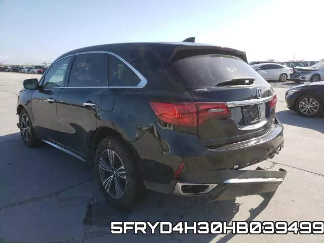 5FRYD4H30HB039499