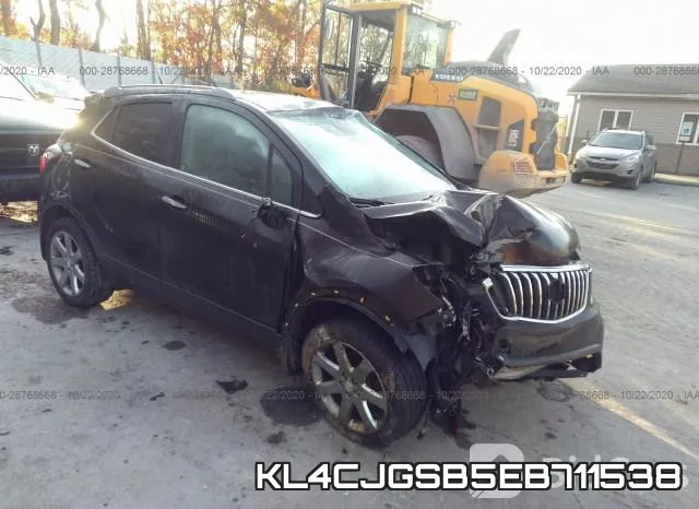 KL4CJGSB5EB711538