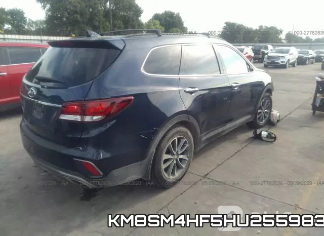 KM8SM4HF5HU255983