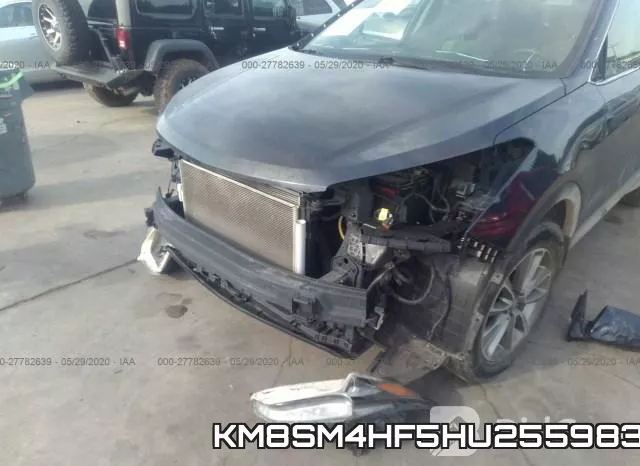 KM8SM4HF5HU255983