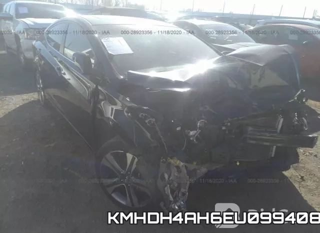 KMHDH4AH6EU099408
