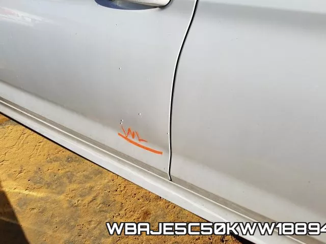 WBAJE5C50KWW18894