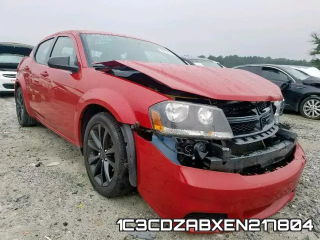 1C3CDZABXEN217804
