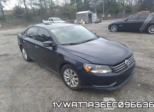 1VWAT7A36EC096636