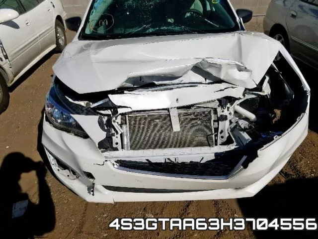4S3GTAA63H3704556
