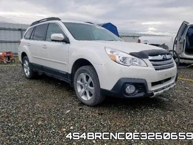 4S4BRCNC0E3260659