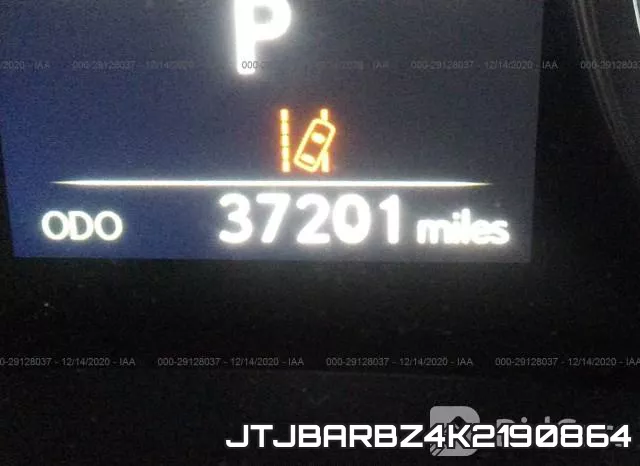JTJBARBZ4K2190864