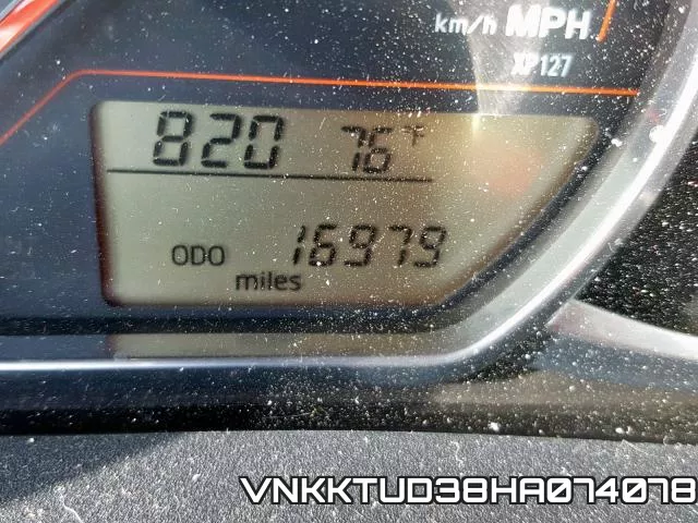 VNKKTUD38HA074078