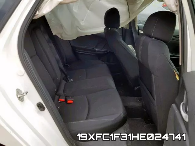 19XFC1F31HE024741