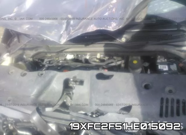 19XFC2F51HE015092