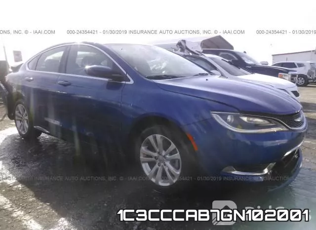 1C3CCCAB7GN102001