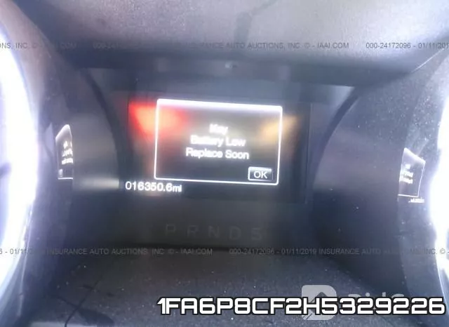 1FA6P8CF2H5329226