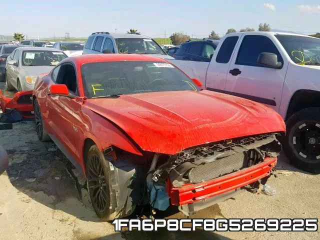 1FA6P8CF8G5269225