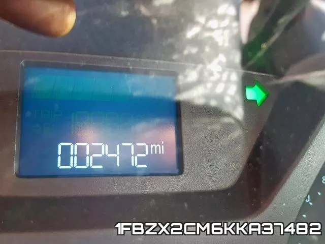 1FBZX2CM6KKA37482