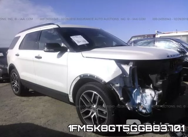 1FM5K8GT5GGB83701